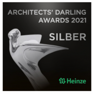 Architects' darling award 2021